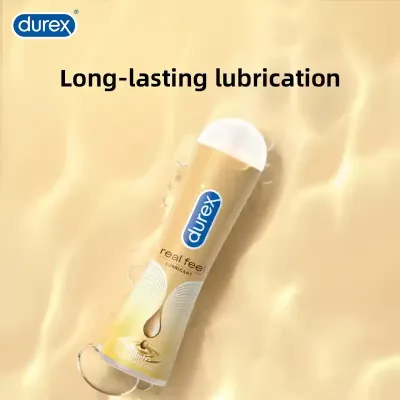 LONG-LASTING LUBRICATION