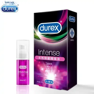 DUREX WOMEN'S PLEASURE ENHANCER LUBRICANT 