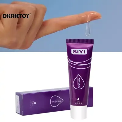 FEMALE VAGINAL LUBRICANT