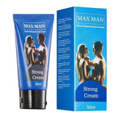 MALE PENIS MASSAGE CREAM