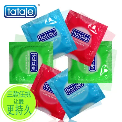 TATALE CONDOMS