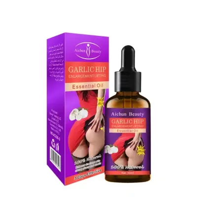 KORMESIC GARLIC BUTT LIFTING ESSENTIAL OIL