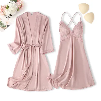 WOMEN SUMMER NIGHTGOWN 