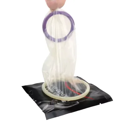 CONTRACEPTIVE FEMALE CONDOMS 