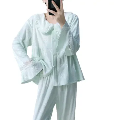 WINTER NEW STYLE NIGHTGOWN 