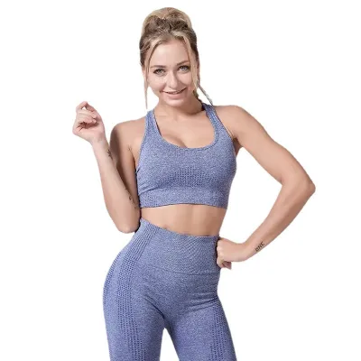 WOMEN'S SPORTS FITNESS YOGA CLOTHES