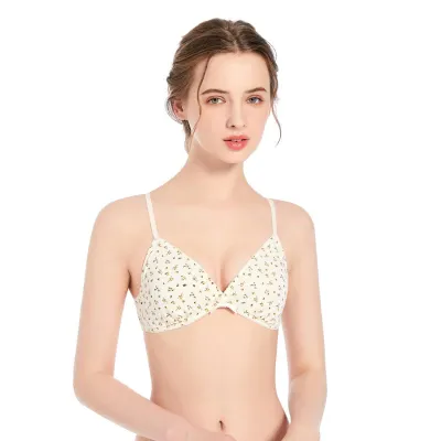 BREATHABLE BEAUTIFUL BACK BRA