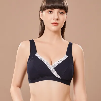 WOMEN'S CROSS-TYPE NURSING BRA