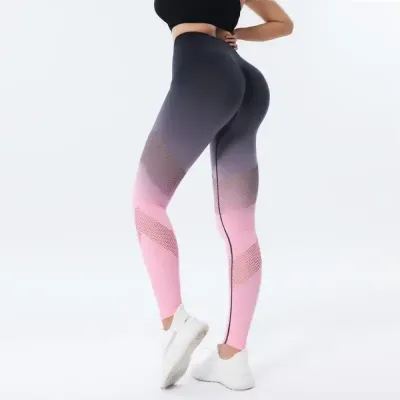 WOMEN'S SLIM FITNESS PANTS 