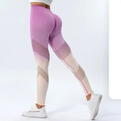 WOMEN'S SLIM FITNESS PANTS 