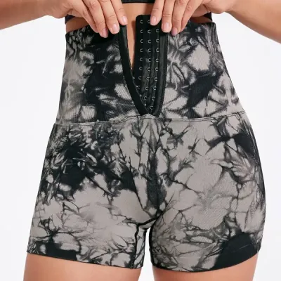 FITNESS YOGA SHORTS THIN