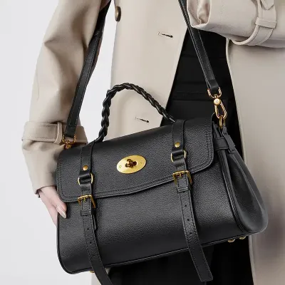 NEW COMMUTER BRIEFCASE VERSATILE HANDBAG