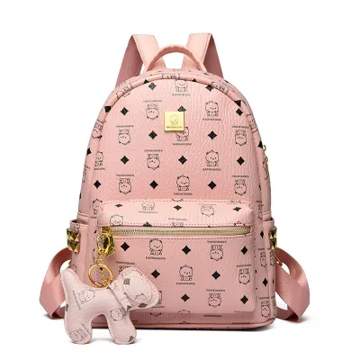KOREAN FASHION SUPER LARGE CAPACITY BACKPACK