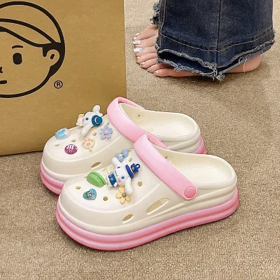 OUTDOOR HOLE SHOES FOR WOMEN