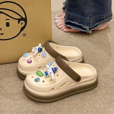 OUTDOOR HOLE SHOES FOR WOMEN