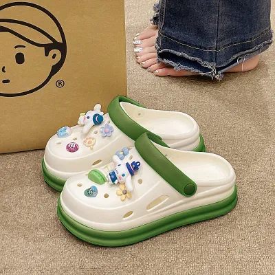 OUTDOOR HOLE SHOES FOR WOMEN