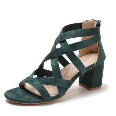MOON FLOWER WOMEN'S SANDAL