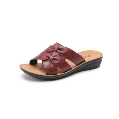 WOVEN WHISPER WOMEN'S SANDAL