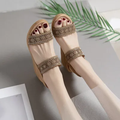 STARLIGHT STRIDE WOMEN'S SANDAL