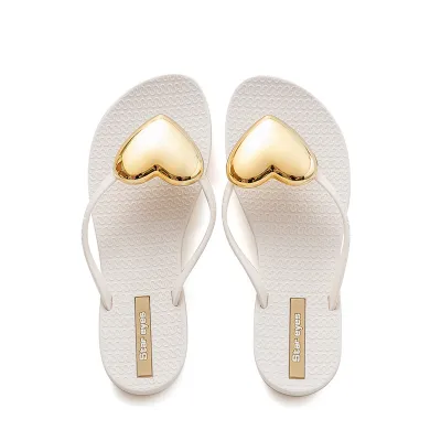 NON-SLIP CASUAL BEACH FLIP-FLOPS