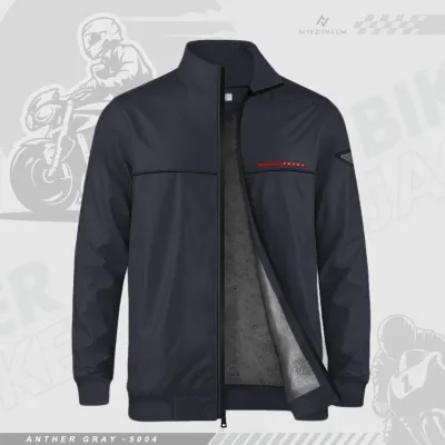 Biker Special Prada Jacket – Anther Gray