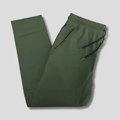 Formal Trouser Pant (Olive) - 104 ( অলিভ কালার )