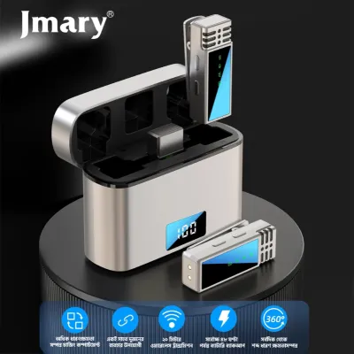 Jmary MW-15 Double Wirless Microphone