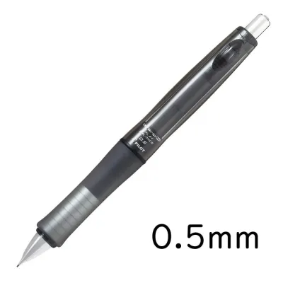 Dr. Grip CL Play Balance Mechanical Pencil 0.5MM Gray Pilot 