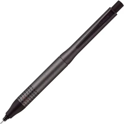 Uni Mitsubishi Kuru Toga Advance Upgrade Model Mechanical Pencil – 0.5mm (Gun Metallic, M5-1030)