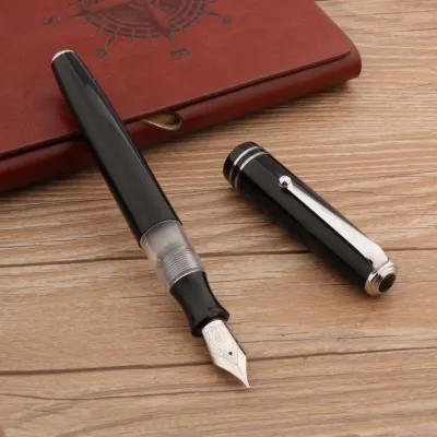 Hero 856 Fountain Pen – Classic Vintage Style 