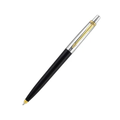 Parker Jotter Standard Ball Pen – Black with Gold Trim 