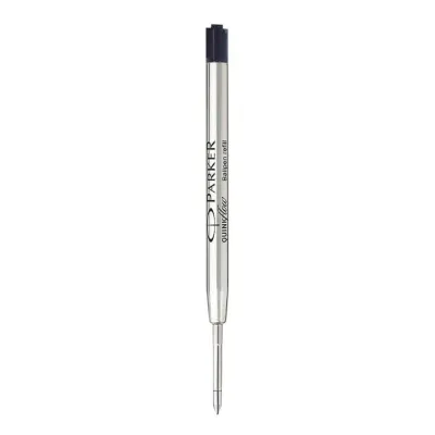 Parker Quink Flow Ballpoint Refill Fine Point- Black