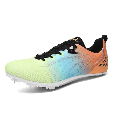 FLEXIBLE TRACK FIELD SPIKES SHOES
