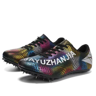 MENS TRACK SHOES