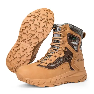 WATERPROOF MEN'S SNOW BOOTS