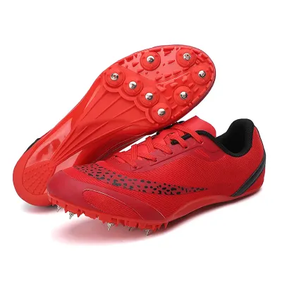 Sports Middle Distance Racing Shoes 