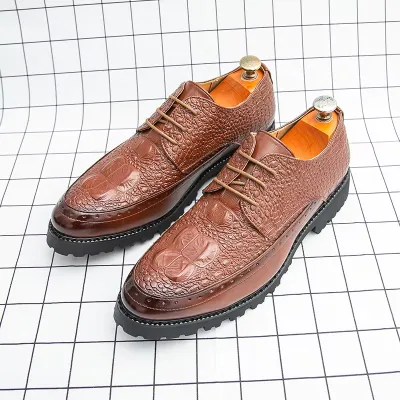 CROCODILE PARTY SHOES