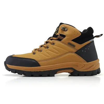 TOP WINTER MEN'S WATERPROOF HIKING SHOES