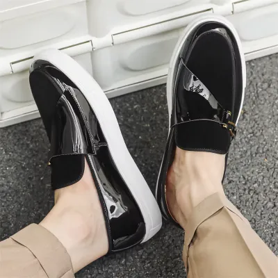CLASSIC POINTED TOE CASUAL SHOES