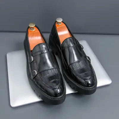 HEIGHT INCREASING LOAFERS 