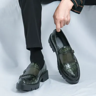 HEIGHT INCREASING LOAFERS 