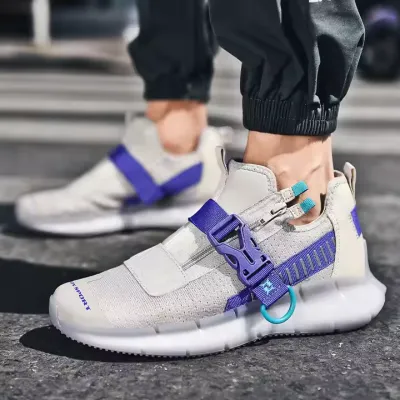 SPORTS RUNNING CASUAL MEN'S FASHION SNEAKERS