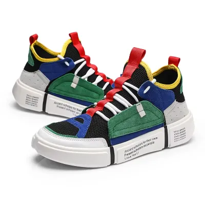 LIGHTWEIGHT CASUAL SHOES 