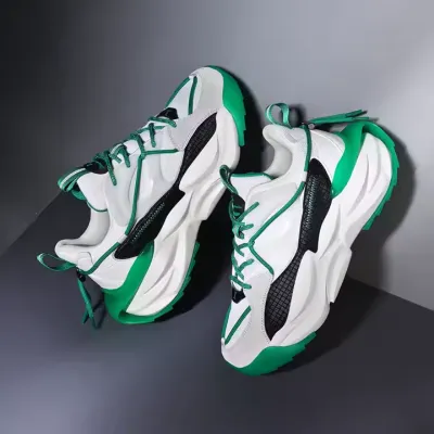 LUXURY MEN'S SNEAKERS