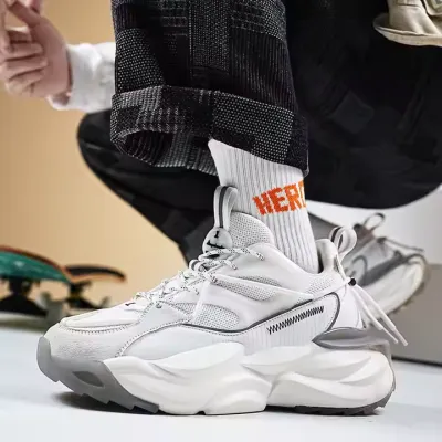 LUXURY MEN'S SNEAKERS