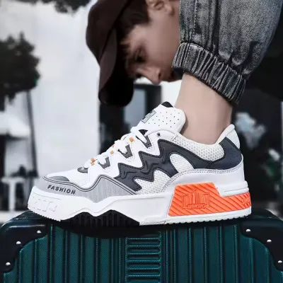 MEN'S JOGGING SNEAKERS