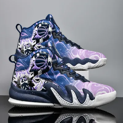 MEN'S BREATHABLE SPORTS SHOES