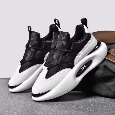 CHUNKY SOLE SNEAKERS 