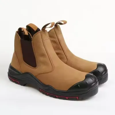 MEN & WOMEN UNIQUE DESIGN SAFETY BOOTS SHOES