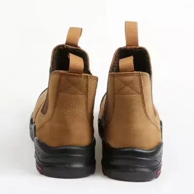 MEN & WOMEN UNIQUE DESIGN SAFETY BOOTS SHOES